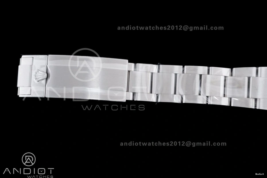 Bracelet on Clean 116610 LN SA3135 Ceramic 904L Best Submariner Black SS Edition 1:1 0428